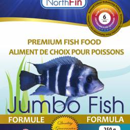 Jumbo Fish Formula