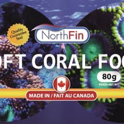 Soft Coral Food